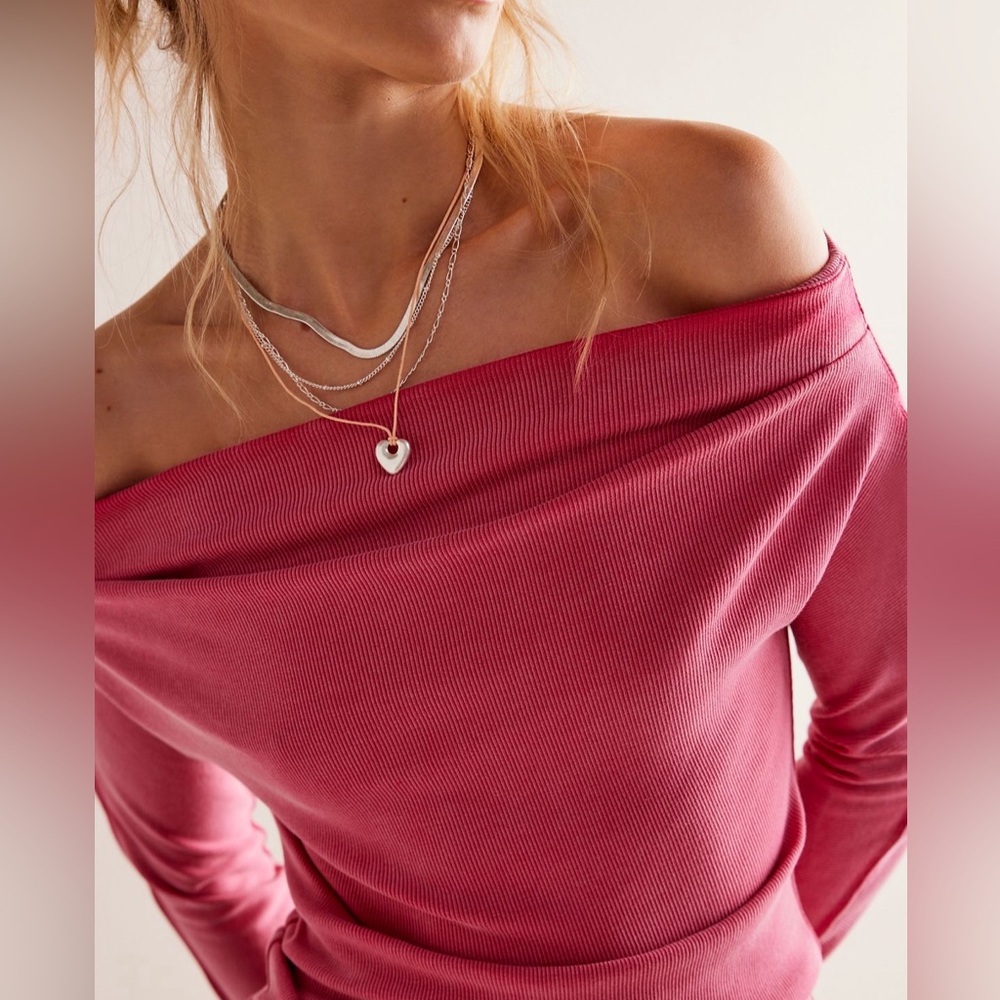 Free people Sloane Layered necklace